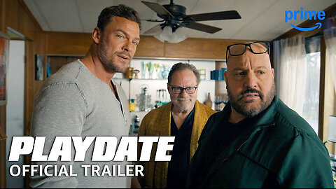Playdate - Official Trailer | Prime Video