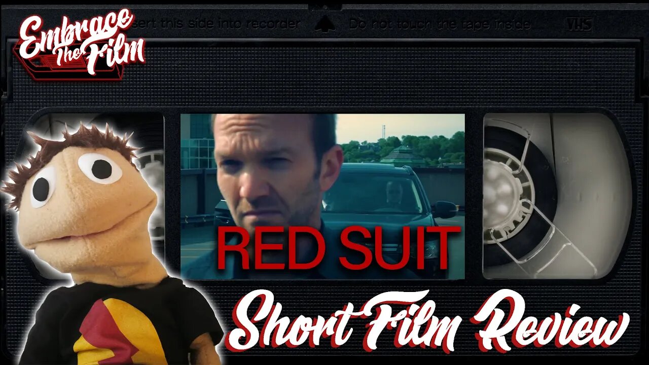 Red Suit - Short Film Review