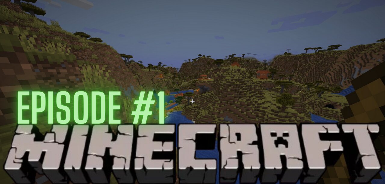 Minecraft Ep. 1