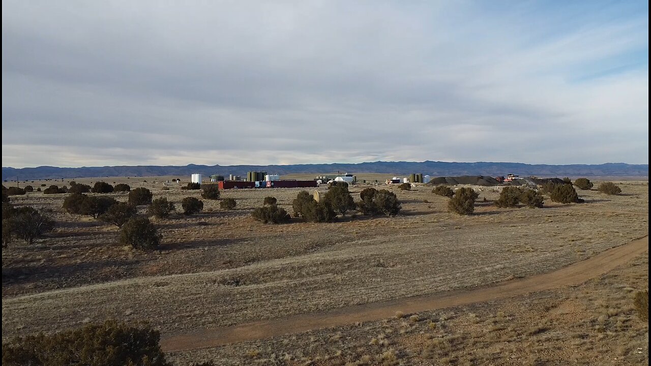 Squatters at abando chemicals b facility- why?