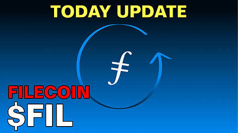 FileCoin 🔥 $Fil Today Update 🚀 #filecoi̇n #crypto #fil