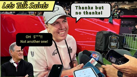 What If Saints & Kellen Moore Deal Falls Thru:Saints are Scr*w*d!