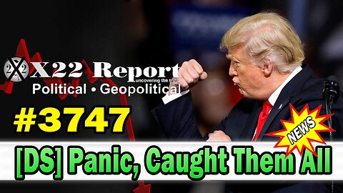 X22 Report 10.07.25 ~ #3747. And We Know. Salty Cracker. David Nino Rodriguez. Restored Republic. Trump News