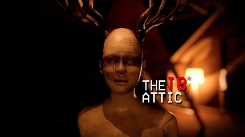 The 18th Attic - Paranormal Anomaly Hunting Game