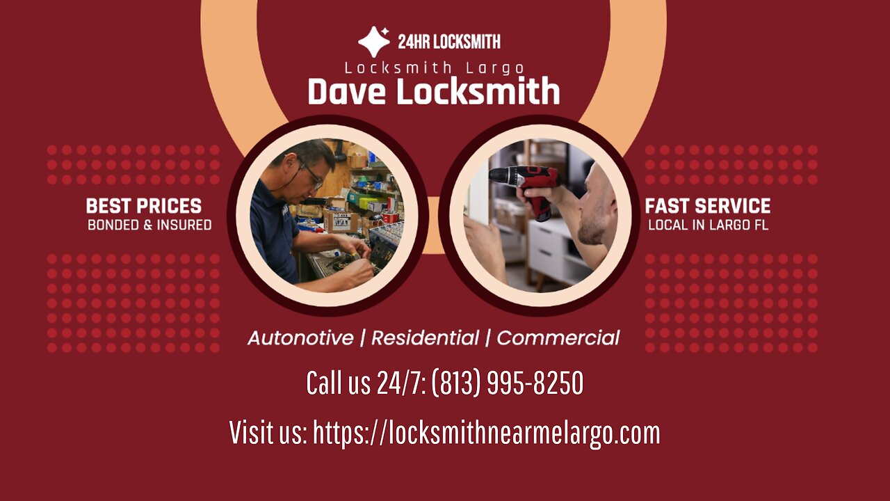 Dave Locksmith in Largo FL