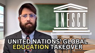 How the United Nations Plans to Use Education to Rule the World