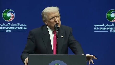 Trump Jokes With Elon Musk at Saudi Forum: 'Has He Ever Thanked Me Properly?' |