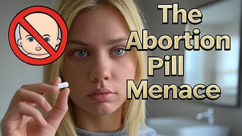 The Abortion Pill Menace