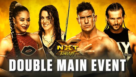 EC3 vs Adam Cole (Full Match)