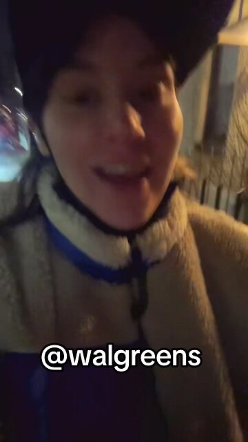 Walgreens at it Again