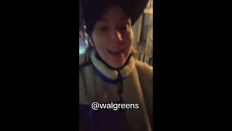 Walgreens at it Again