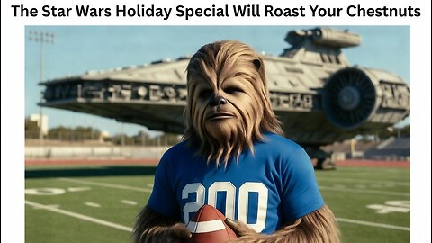 FEPCAST: The Star Wars Holiday Special Will Roast Your Chestnuts