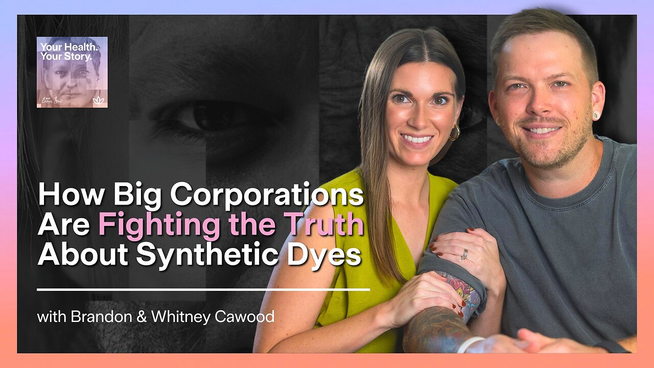 How Big Corporations Are Fighting the Truth About Synthetic Dyes