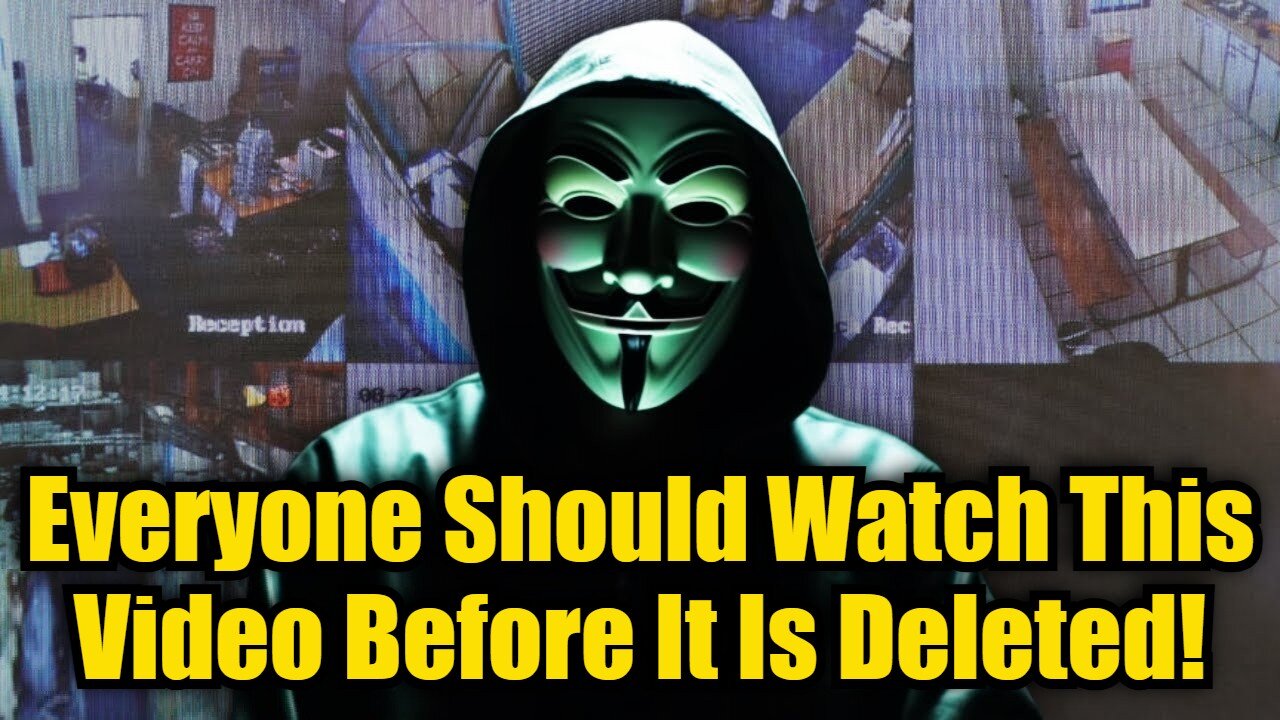 A Real Warning For America.. Everyone Should Watch This Video Before It Is Deleted!