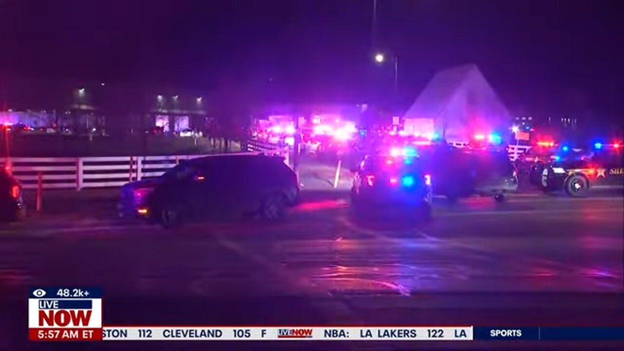 BREAKING: Ohio mass shooting leaves 1 dead, 5 wounded in New Albany