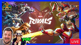 Marvel Rivals w/ YOU! | Playing with Viewers 1/16/25