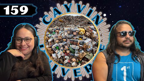 Boiled Bubblegum - CayVin Universe #159