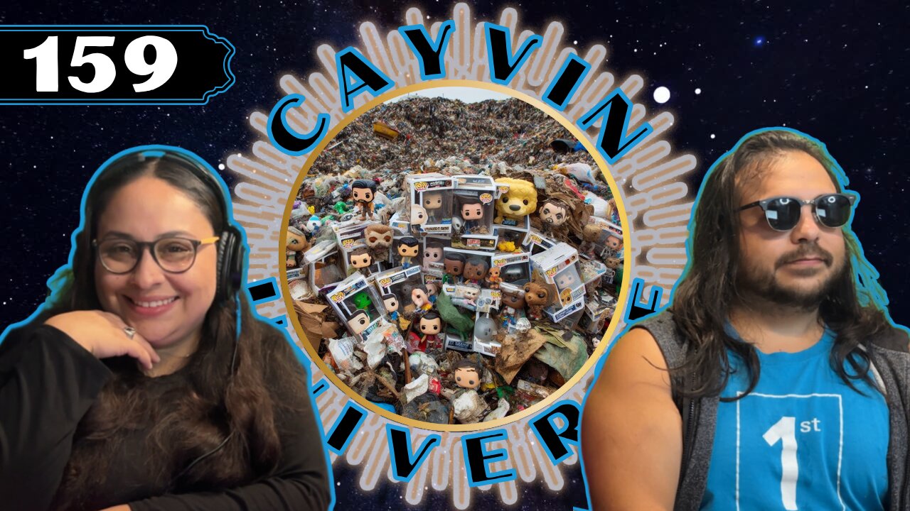 Boiled Bubblegum - CayVin Universe #159