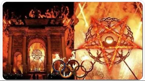 THE 2026 OPENING OLYMPIC GAME WINTER CEREMONY WAS A SATANIC RITUAL FOR BAAL!