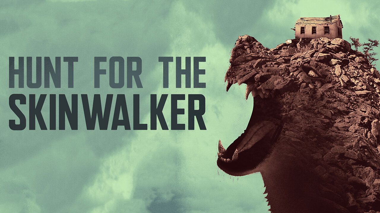 Hunt for the Skinwalker (2018) documentary