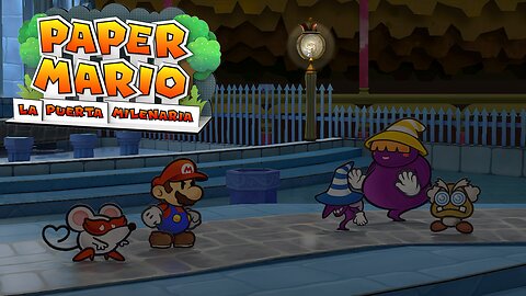 Paper Mario: TTYD - Ep. 79 - REVANCHA contra Brunilda, Brunela y Rumpel / Palacio de la Oscuridad