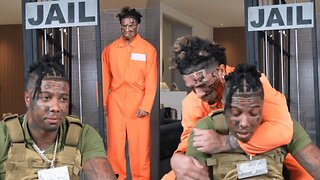 Austin McBroom Fights Blueface After Getting Locked Up for Cheating on His Wife