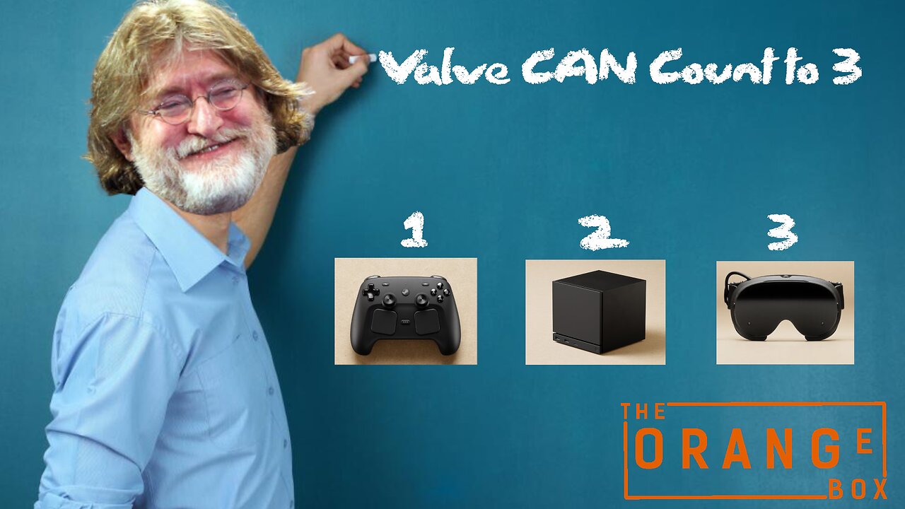 Episode 111 - Valve CAN Count to 3