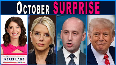 Pam Bondi SHOCKS DEMS with Unexpected Move as Stephen Miller DESTROYS CNN