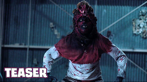 THE DARK DOMAIN: MICKEY-VS-WINNIE (2026) Official Teaser Trailer #2 (4K)