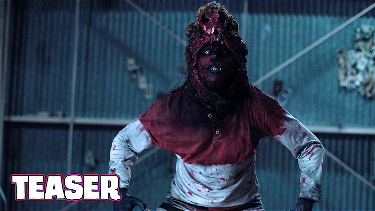 THE DARK DOMAIN: MICKEY-VS-WINNIE (2026) Official Teaser Trailer #2 (4K)