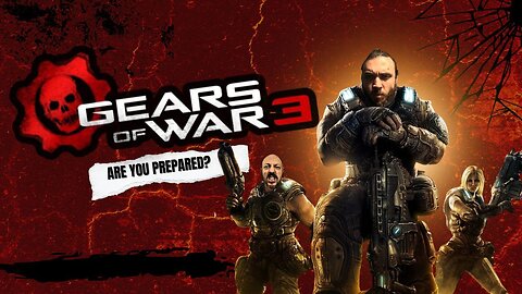 Gears of War 3 ~ Part 1
