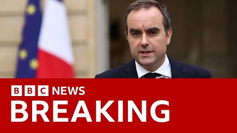 France's Prime Minister Sébastien Lecornu resigns | BBC News