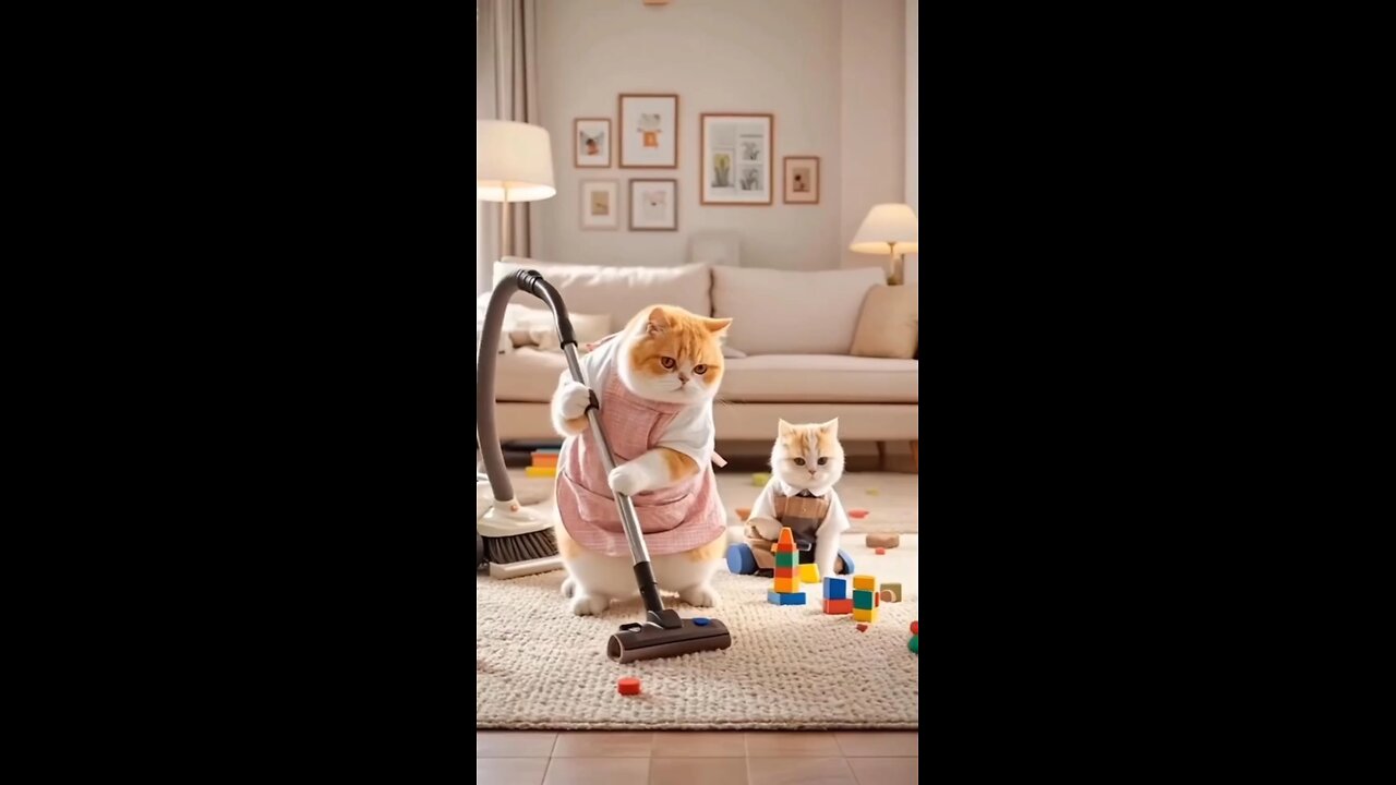 FAMILY CAT