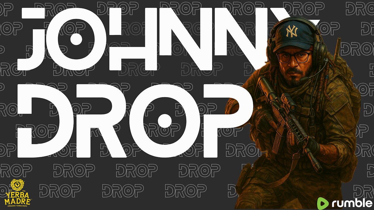 JOHNNY DROP | WARZONE with FRIENDS