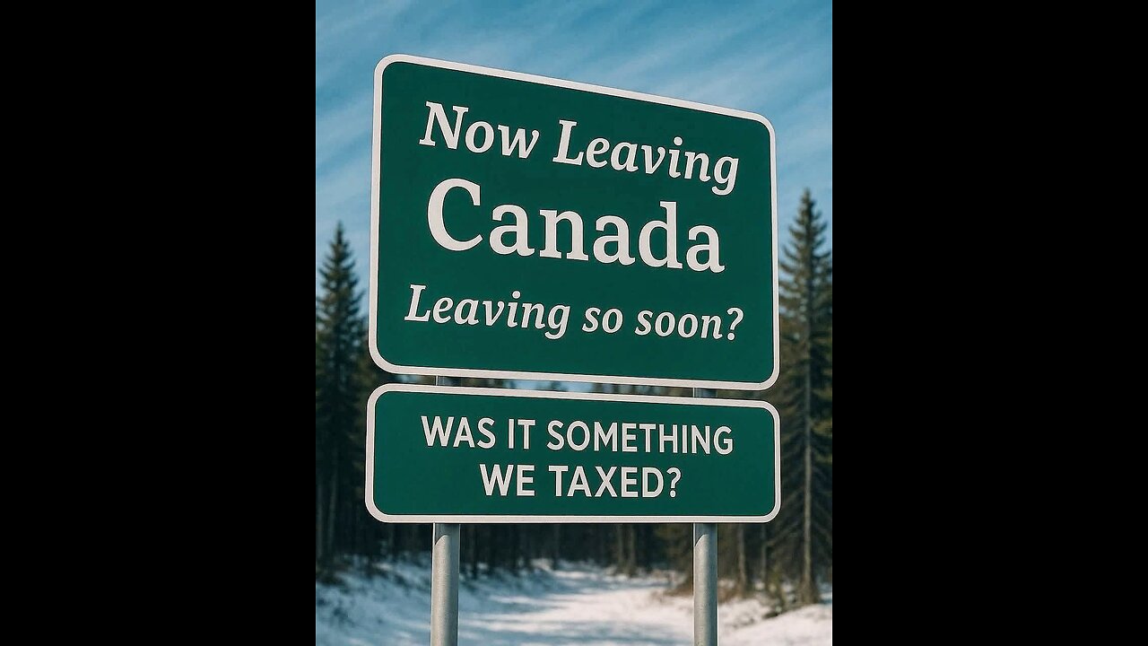 What happened Canada