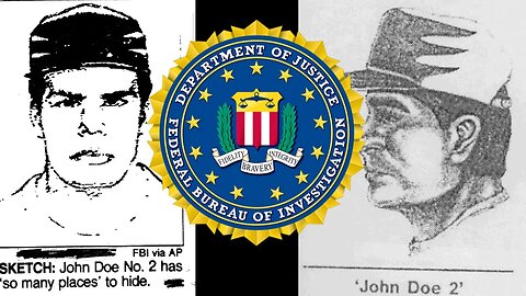 Oklahoma City Bombing Conspiracy PROOF – John Doe #2 & the FBI Cover-Up #OperationPATCON