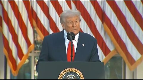 Trump: Left Resorts To Violence Because They're FAILING