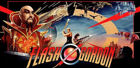 Flash Gordon (T-RO'S TOMB Movie Mausoleum)