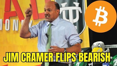 Bitcoin Hits FTX-Level Losses – Jim Cramer Flips Bearish as Analysts Warn $10K BTC