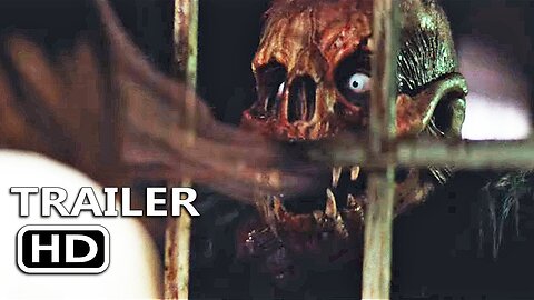 A TOWN CALLED PURGATORY Official Trailer (2025)