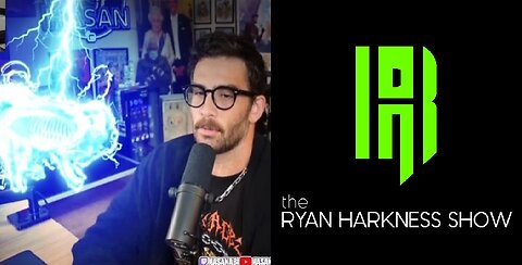 Episode #103: Shocker | The Ryan Harkness Show