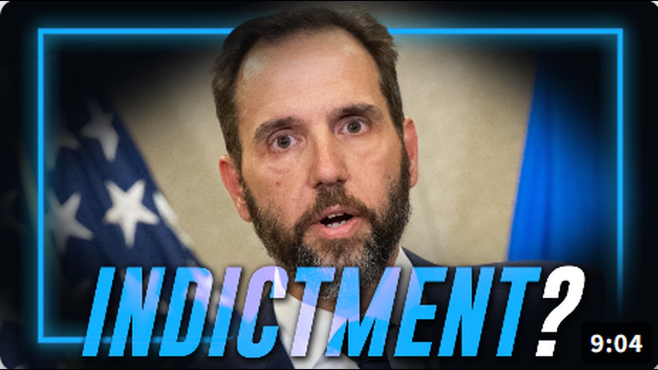 BREAKING EXCLUSIVE: After The FBI Released TOTAL PROOF That Deep State Operative Jack Smith Was Illegally Spying On The Republican Leadership Of Congress, Alex Jones Lays Out What's Coming Next & Predicts Jack Smith Will Be Indicted!