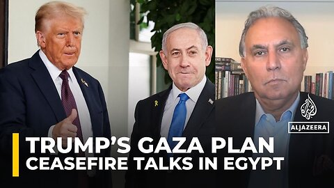 A plan fulfilling Netanyahu’s war goals leads to capitulation, not reconciliation: Marwan Bishara