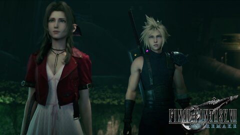 "The Aftermath" Final Fantasy VII Remake (18)