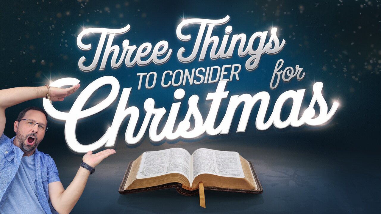 Rethinking Christmas With Three Surprising Perspectives