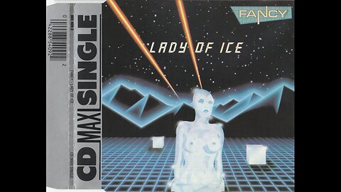 Fancy - Lady Of Ice (Maxi-Single) 1986 CD