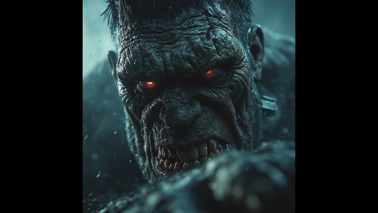 Metaphor of the Monster