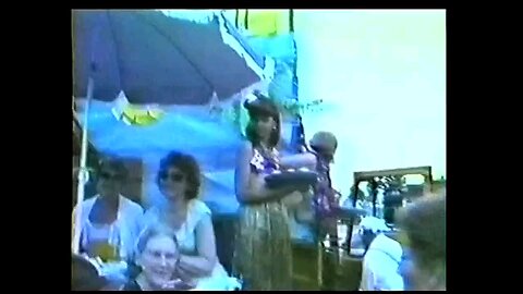 KBV-057 Vintage Video clips from Sinfin Moor Church Derby No4
