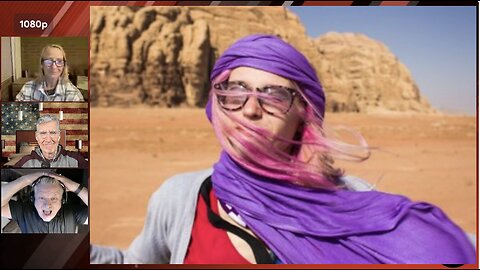 Wake the Bear Radio - Show 220 - Hang on to Your Hi-jab!