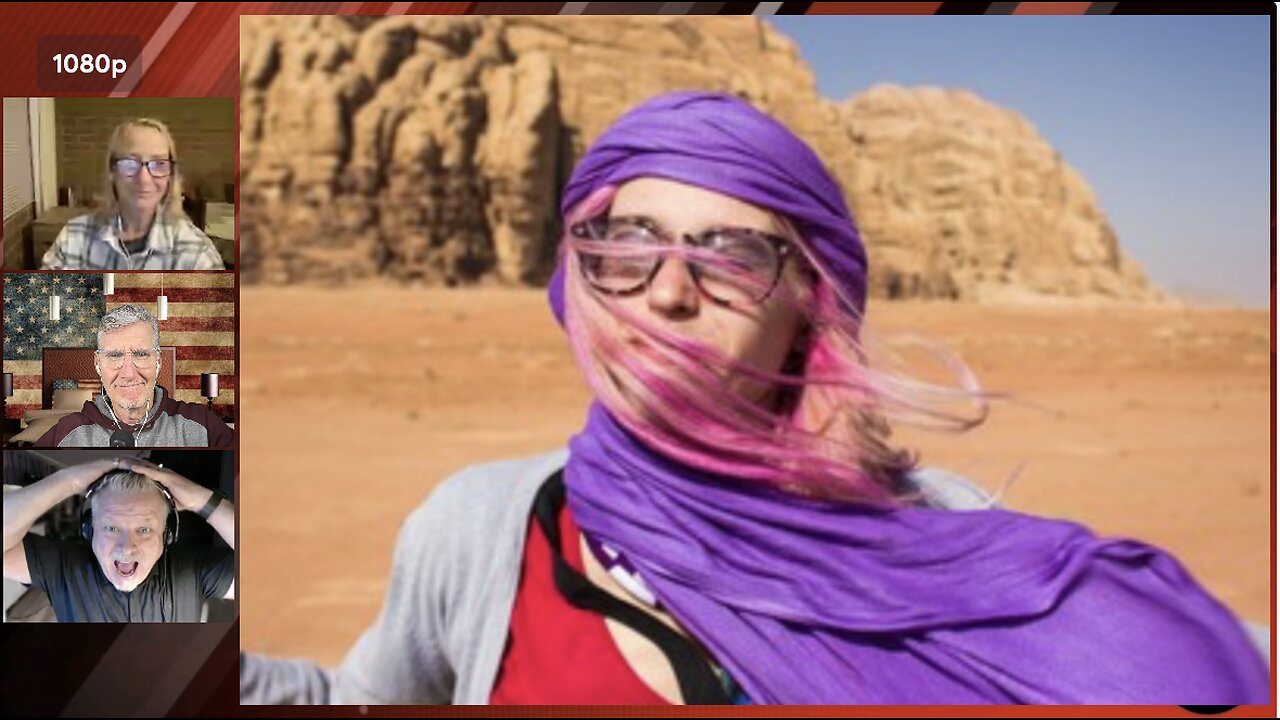 Wake the Bear Radio - Show 220 - Hang on to Your Hi-jab!